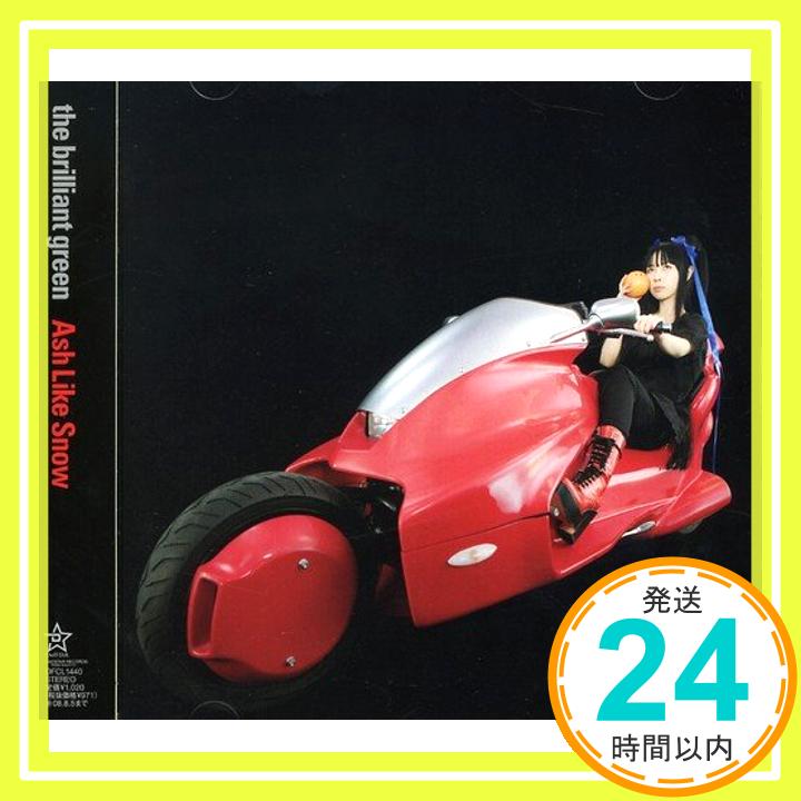 【中古】Ash Like Snow [CD] the brilliant green「1000円ポッキリ」「送料無料」「買い回り」