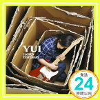 【中古】I LOVED YESTERDAY(初回生産限定盤)(DVD付) [CD] YUI「1000円ポッキリ」「送料無料」「買い回り」