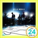 【中古】Hello World　(DVD付) [CD] BACK-ON「1000円ポッキリ」「送料無料」「買い回り」