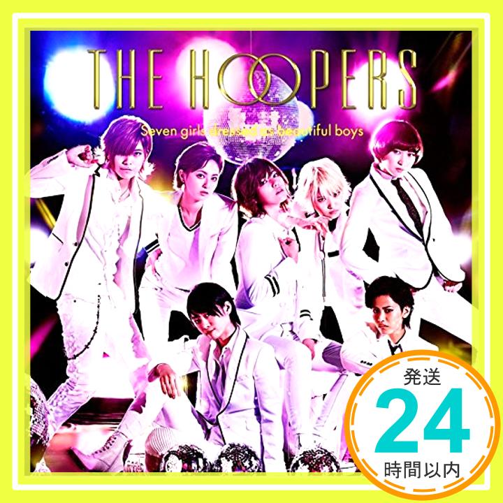 【中古】GO!GO!ダンスが止まらナイ [CD] THE HOOPERS、 前田たかひろ、 DIE、 halyosy; KUME.「1000円ポッキリ」「送料無料」「買い回り」