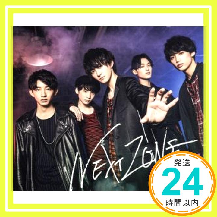 【中古】NEXT ZONE(TYPE-B) [CD] BATTLE BOYS「1000円ポッキリ」「送料無料」「買い回り」