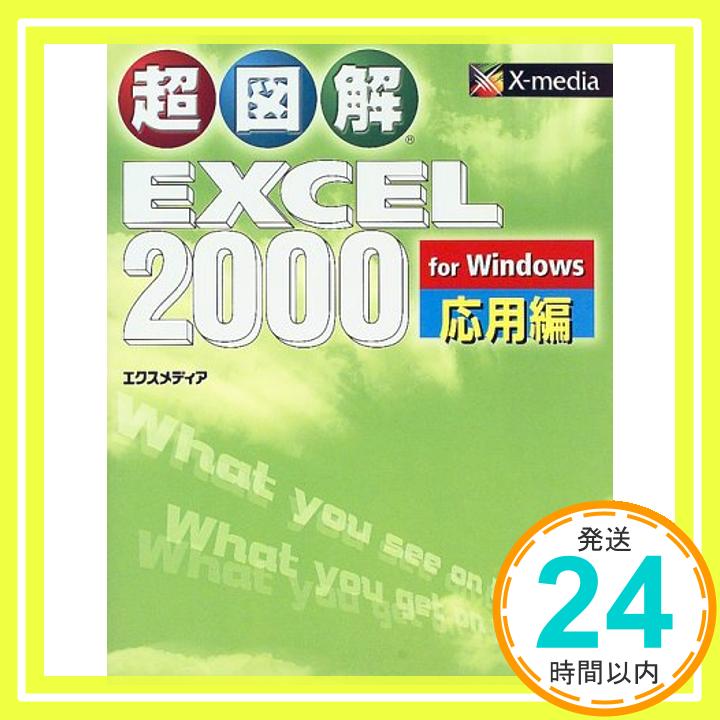 【中古】超図解 Excel2000 for Windows 応