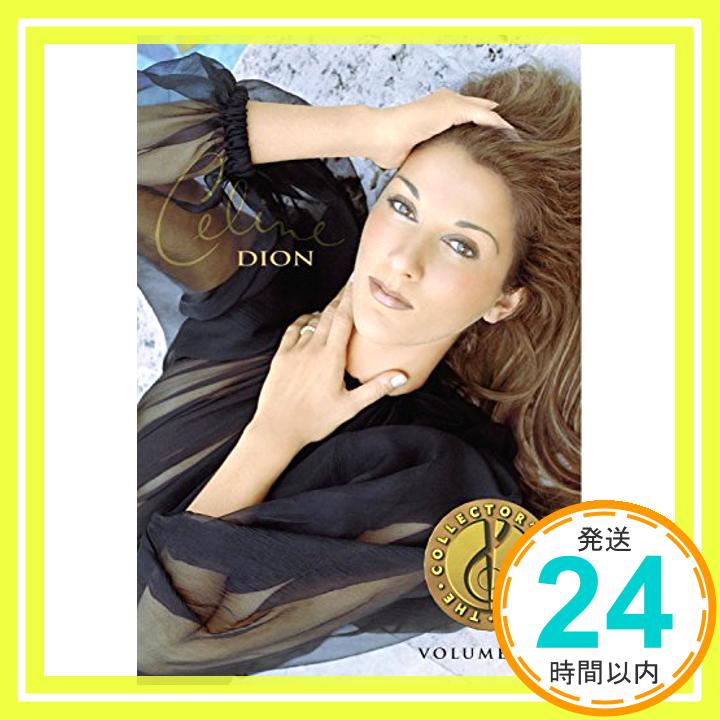 【中古】Collector's Series 1 [CD] Dion, Celi