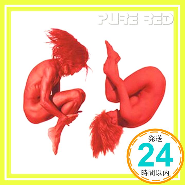【中古】PURE RED [CD] 藤井フミヤ「1000円ポッキリ」「送料無料」「買い回り」