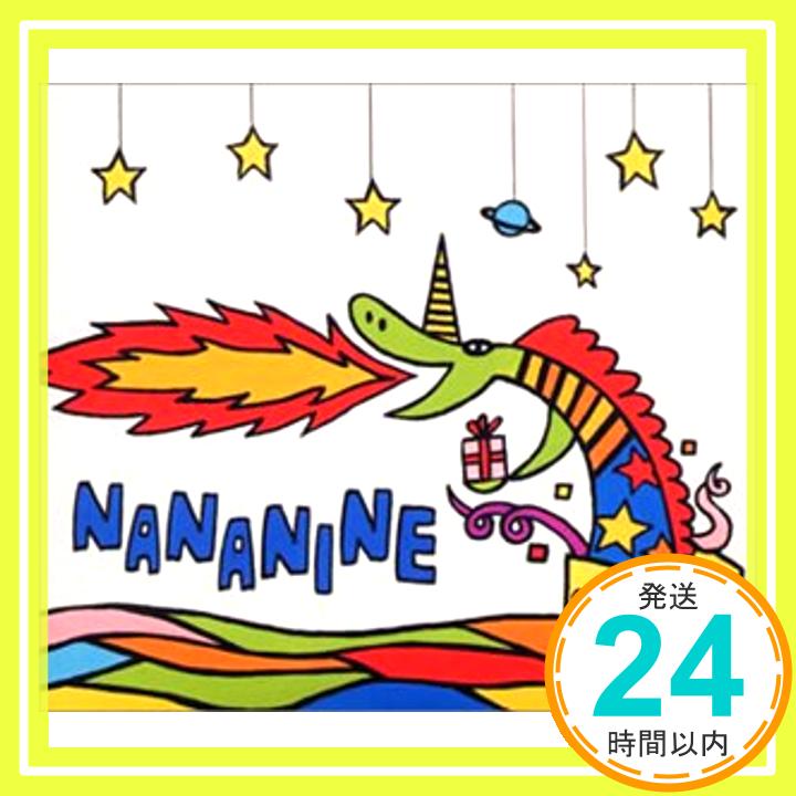 【中古】12E12 [CD] NANANINE; 川関浩司「1000円ポッキリ」「送料無料」「買い回り」