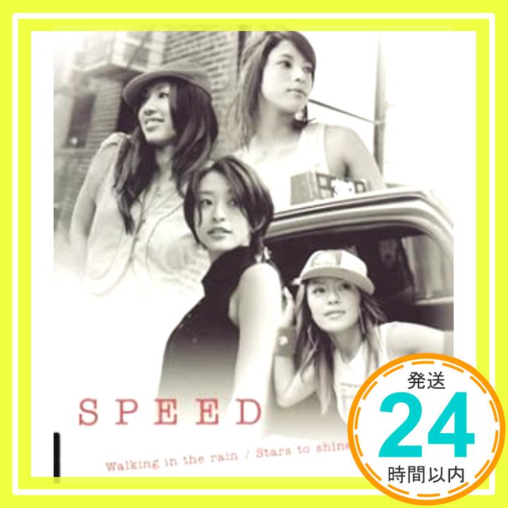 【中古】Walking in the rain [CD] SPEED「100