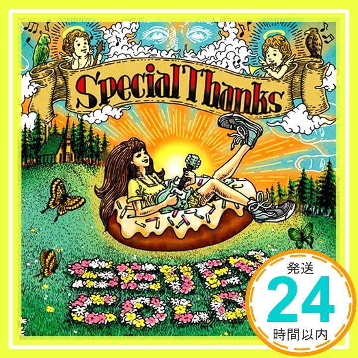 【中古】SEVEN COLORS [CD] SpecialThanks「1000円ポッキリ」「送料無料」「買い回り」