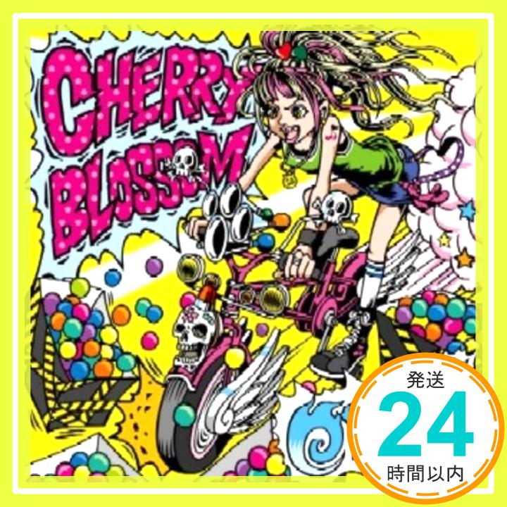 【中古】CYCLE [CD] CHERRYBLOSSOM「1000円ポッキリ」「送料無料」「買い回り」