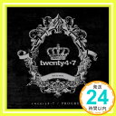 【中古】PROGRESS [CD] twenty4-7、 Como-Lee、 Kayzabro、 AK-69 a.k.a.Kalassy Nikoff; “E”qual「1000円ポッキリ」「送料無料」「買い回り」