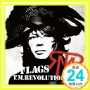 【中古】FLAGS [CD] T.M.Revolution「1000円ポッキリ」「送料無料」「買い回り」