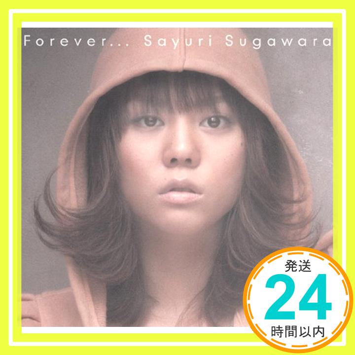 【中古】Forever...(初回生産限定盤)(DVD付) [CD] 菅原紗由理「1000円ポッキリ」「送料無料」「買い回り」