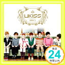 【中古】Bran New KISS [CD] U-KISS「1000円ポッキリ」「送料無料」「買い回り」