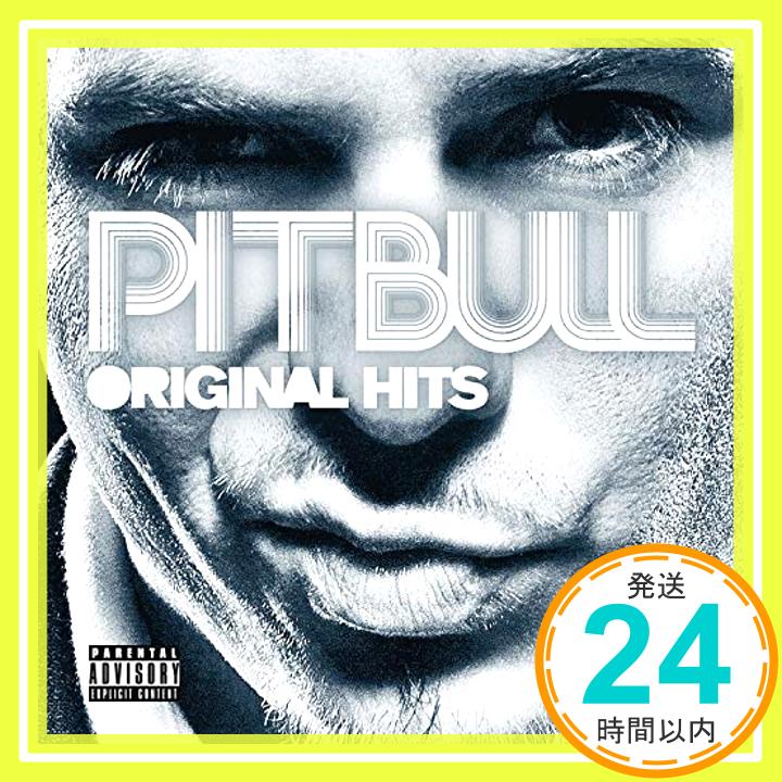 Original Hits  Pitbull「1000円ポッキリ」「送料無料」「買い回り」