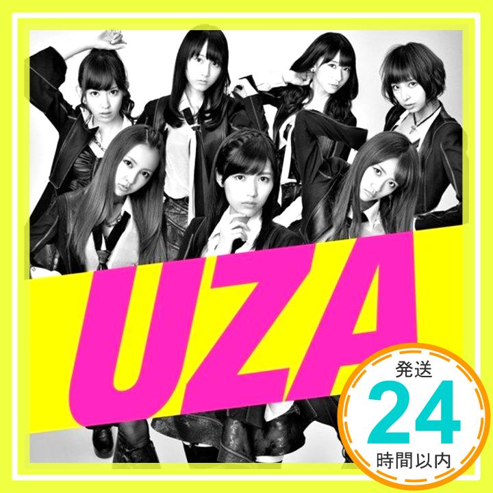 【中古】UZA (Type-K)(数量限定生産盤)【多売特典生写真無し】 CD AKB48「1000円ポッキリ」「送料無料」「買い回り」