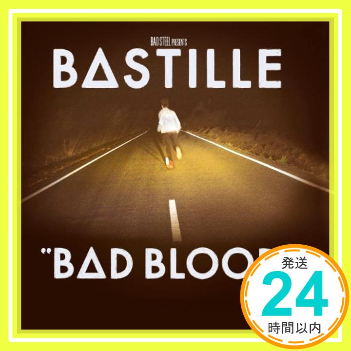 šBad Blood [CD] Bastille1000ߥݥåס̵ס㤤