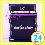 【中古】teenAge dream/Luv it!! 通常盤 [CD] SuG「1000円ポッキリ」「送料無料」「買い回り」