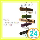 【中古】TRIP&TREASURE TWO(通常盤) [CD] タッキー&翼「1000円ポッキリ」「送料無料」「買い回り」