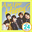 【中古】Are You Happy (通常盤) CD 嵐「1000円ポッキリ」「送料無料」「買い回り」