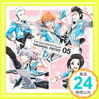 【中古】アイドルマスター SideM THE IDOLM@STER SideM ORIGIN@L PIECES 05 [CD] ゲーム・ミュージック、 蒼井享介(山谷祥生)、 葛之葉雨彦(笠間淳)、 黒野玄武(深町寿成)、