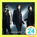 【中古】X (通常盤) [CD] BREAKERZ「1000円ポッキリ」「送料無料」「買い回り」