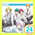 【中古】美男高校地球防衛部HAPPY KISS!キャラクターソングCD(1)ハッピーキッスSONGS~Happy&Set!~ [CD] 地球防衛部HK[修善寺鏡太郎(下鶴直幸),霧島龍馬(小俣凌雅),和倉七緒(石井孝英),万