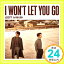 šI WON'T LET YOU GO(D)(˥ &楮 ˥å)(DVD) [CD] GOT71000ߥݥåס̵ס㤤