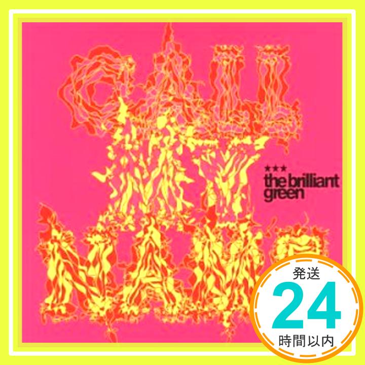 【中古】CALL MY NAME(JA [CD] the brilliant green、 川瀬智子、 Takahiro Itoh、 Yasuo Sano; MATARO MISAWA「1000円ポッキリ」「送料無料」「買い