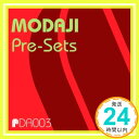 【中古】Pre-Sets CD MODAJI「1000円ポッキリ」「送料無料」「買い回り」