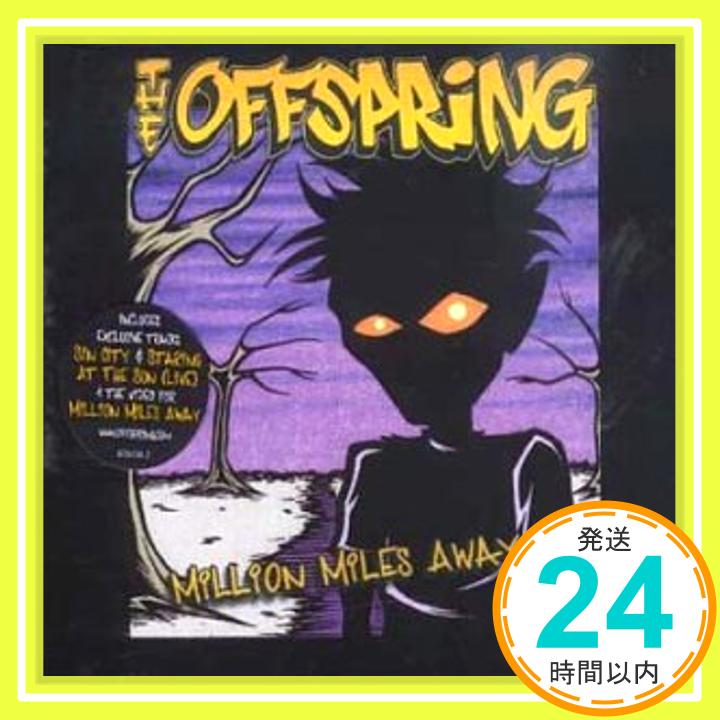 【中古】Million Miles Away [CD] Offspring「1000円ポッキリ」「送料無料」「買い回り」