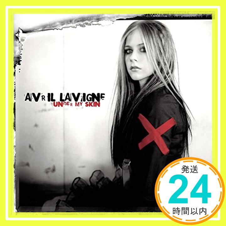 【中古】Under My Skin [CD] Lavigne, Avril「1000円ポッキリ」「送料無料」「買い回り」