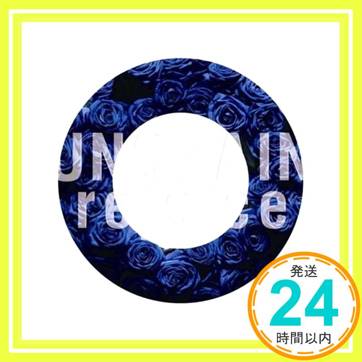 【中古】rejoice [CD] UNCHAIN「1000円ポッキリ」「送料無料」「買い回り」