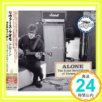 【中古】アローン~ウィーザー・アナザー・トラックス [CD] リヴァース・クオモ from ウィーザー「1000円ポッキリ」「送料無料」「買い回り」