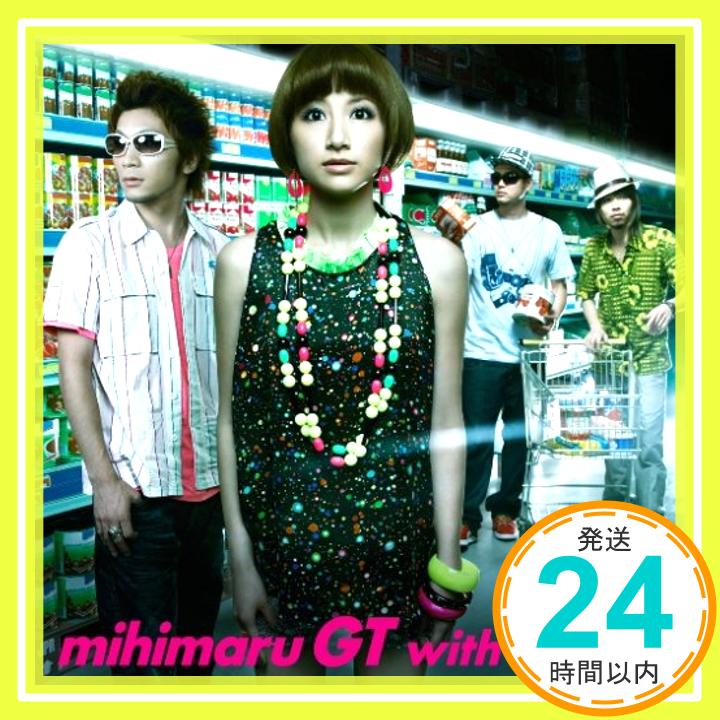 【中古】泣き夏(初回盤)(DVD付) [CD] mihimaru GT with SOFFet; mihimaru GT「1000円ポッキリ」「送料無料」「買い回り」