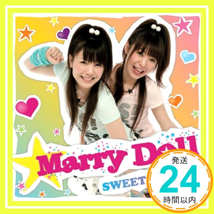 【中古】SWEET&SMILE [CD] MarryDoll「1000円ポッキリ」「送料無料」「買い回り」