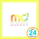 【中古】Energy [CD] mc2、 AI & CO-KEY、 JAY’ED、 SA.RI.NA & CO-KEY、 CO-KEY、 宏実 & CO-KEY、 CO-KEY&HEARTBEAT; CO-KEY & HEA