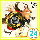 yÁzBRAND NEW WORLD [CD] FAT PROPu1000~|bLvuvuv