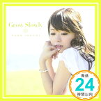 【中古】Grow Slowly (初回限定アニメ盤) (TVアニメ「とある科学の超電磁砲S」エンディングテーマ) [CD] 井口裕香; 渡辺翔「1000円ポッキリ」「送料無料」「買い回り」