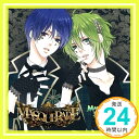 【中古】MARGINAL#4 MASQUERADE(ルイ・エルver) [CD] 桐原アトム(CV: 増田俊樹)、 藍羽ルイ(CV:高橋直純)、 野村エル(CV: KENN); 野村アール(CV: 鈴木裕斗「1000円ポッキリ」「送料無料」「買い回り」