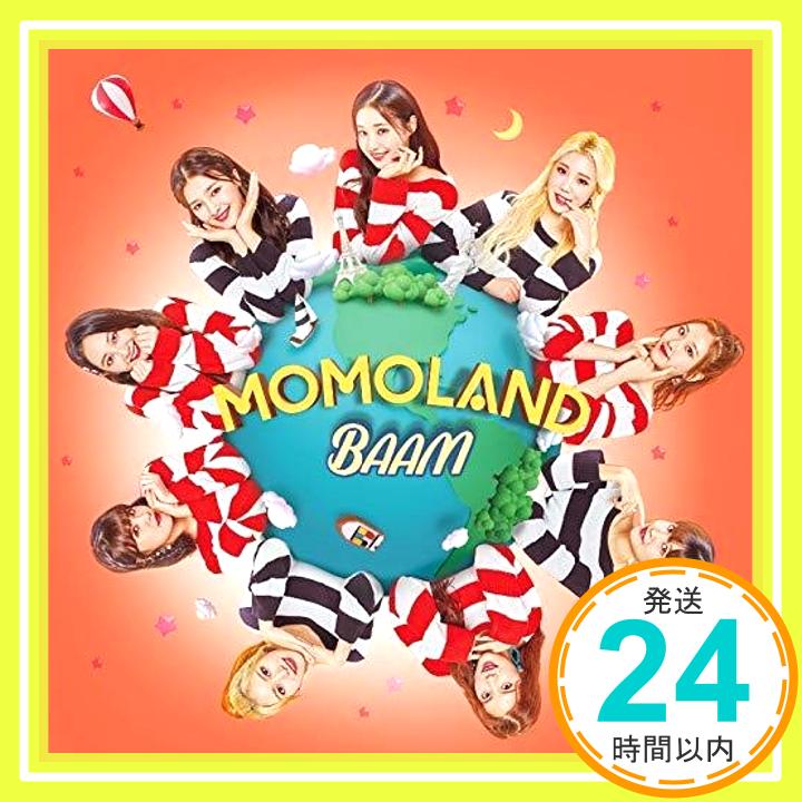 šBAAM̾ס [CD] MOMOLAND1000ߥݥåס̵ס㤤