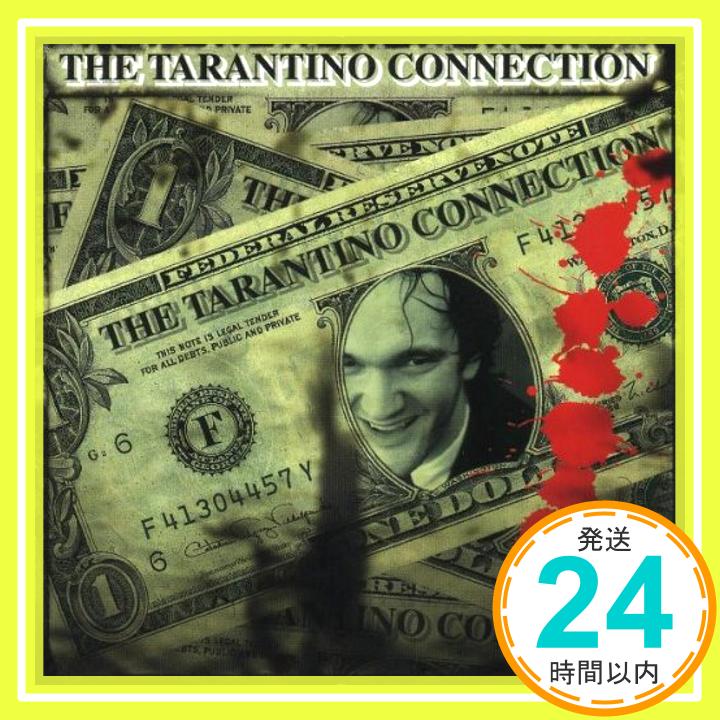 The Tarantino Connection  Various Artists「1000円ポッキリ」「送料無料」「買い回り」