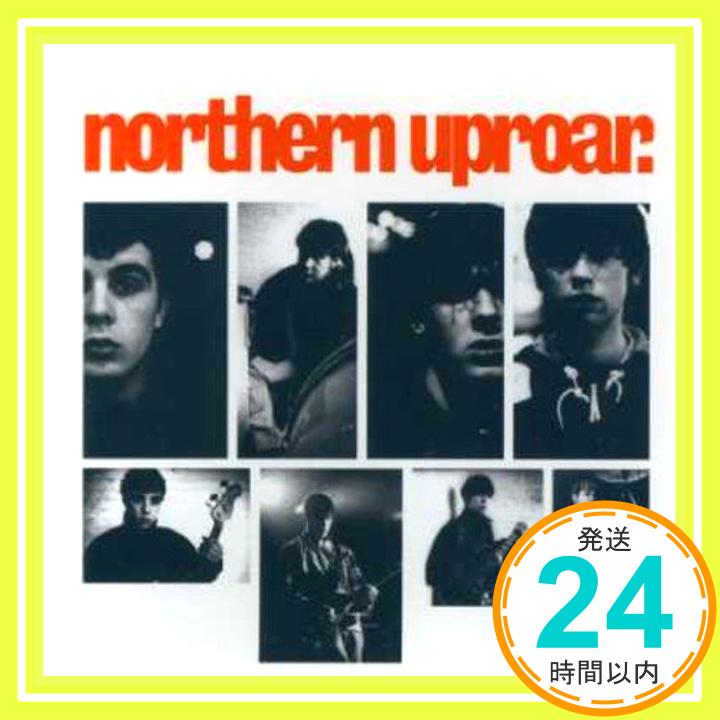 【中古】Northern Uproar [CD] Northern Uproar