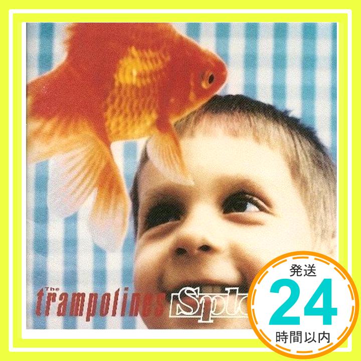 【中古】SPLASH! [CD] トランポリンズ...の商品画像