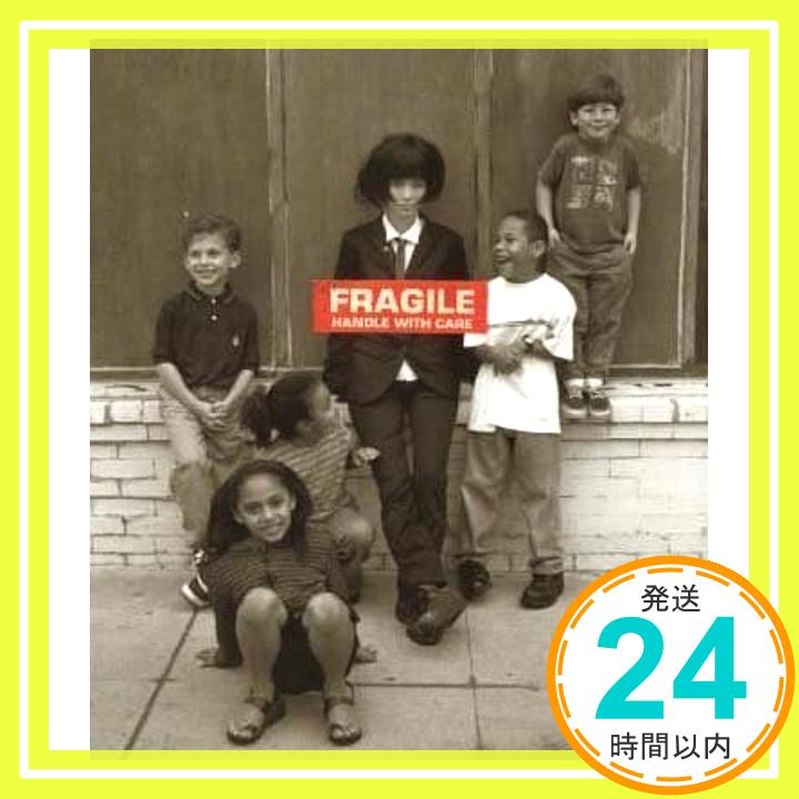 【中古】FRAGILE [CD] 川本真琴、 マキシン・ウォーターズ、 キンバリー・ジョンソン、 ミーガン・ムーア、 ダニエレ・ウィーナー、 モーリー・ホール、 川本“L.A.”真琴、 有賀啓雄、 Yuta Saito、 T