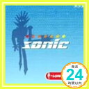 【中古】sonic CD LONG SHOT PARTY H.SASAJI「1000円ポッキリ」「送料無料」「買い回り」