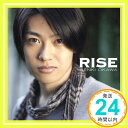 【中古】RISE(CD+DVD) [CD] 大河元気「1000円ポッキリ」「送料無料」「買い回り」