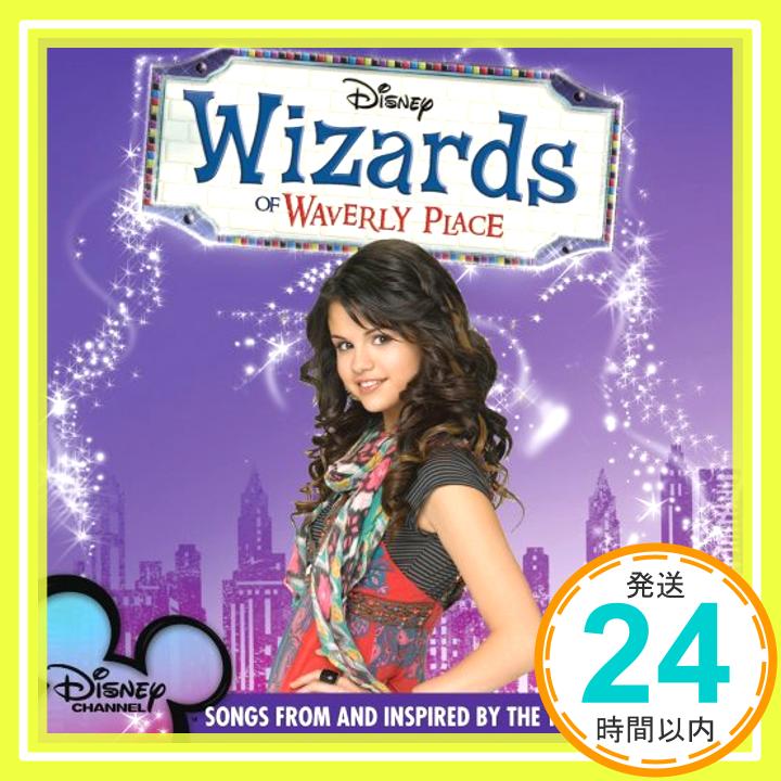 【中古】Wizards of Waverly Place (Dig) CD Various Artists「1000円ポッキリ」「送料無料」「買い回り」