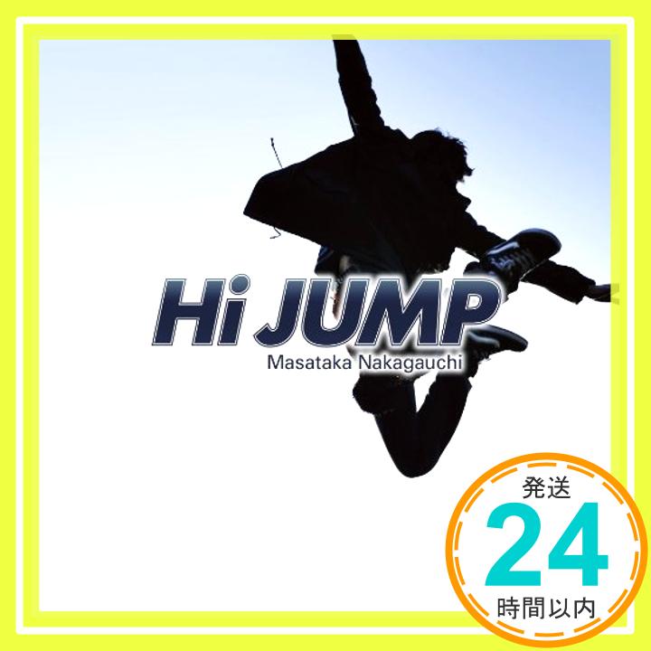 【中古】「Hi JUMP」(CD+DVD) [CD] 中河内雅貴「1000円ポッキリ」「送料無料」「買い回り」