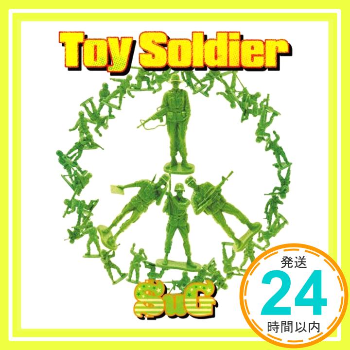 【中古】Toy Soldier（通常盤） CD SuG「1000円ポッキリ」「送料無料」「買い回り」