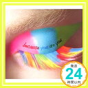 【中古】because you are you(初回生産限定盤)(DVD付) [CD] Aqua Timez、 LGMonkees; いしばしさちこ「1000円ポッキリ」「送料無料」「買い回り」