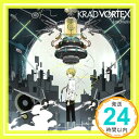 【中古】KRAD VORTEX(オリジナルストラップ付き初回限定盤) CD kradness「1000円ポッキリ」「送料無料」「買い回り」